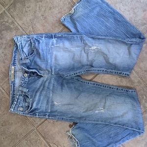 Women's jeans